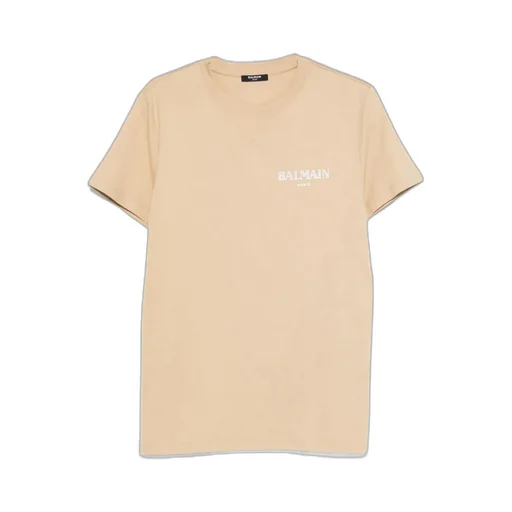 Logo-Detail Cotton T-Shirt