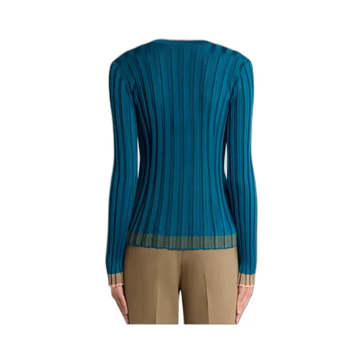 Ribbed Sweater