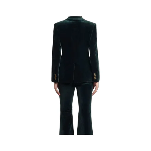 Etro Stretch Velvet Jacket