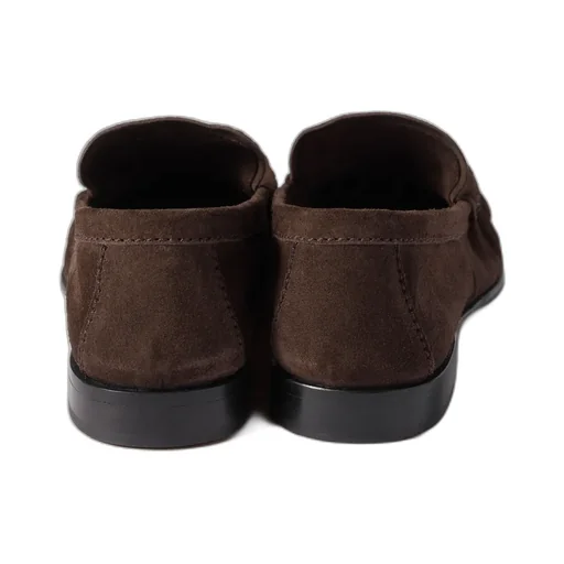 Miu Miu Logo-Embossed Loafers