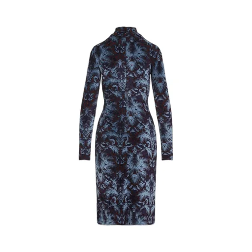 Etro Paisley Printed Midi Dress