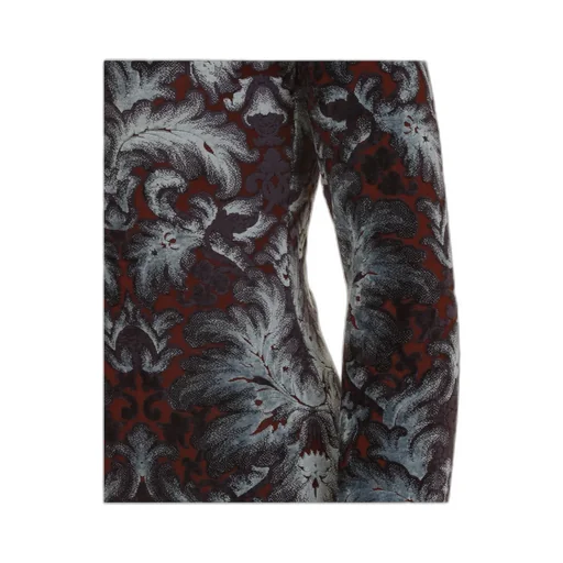 Etro Paisley Printed Midi Dress
