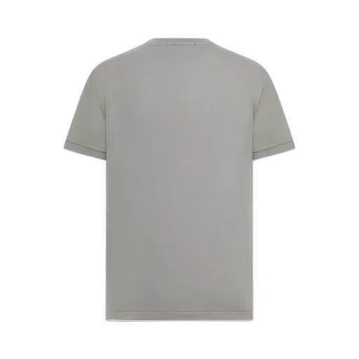 Stone Island Logo Patch Crewneck T-Shirt