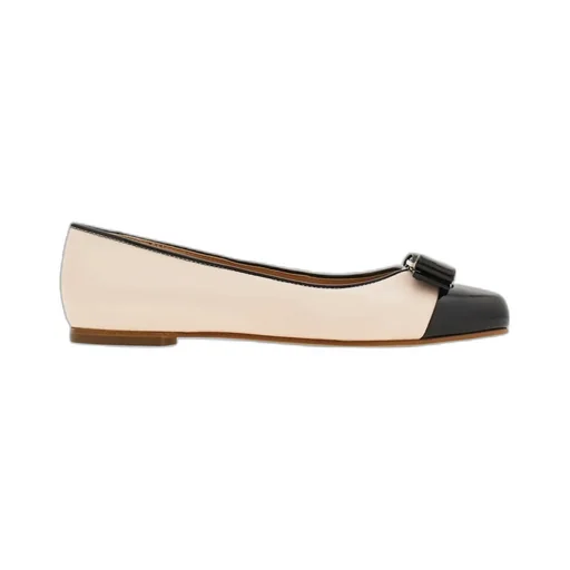 Varina Bicolor Ballet Flat