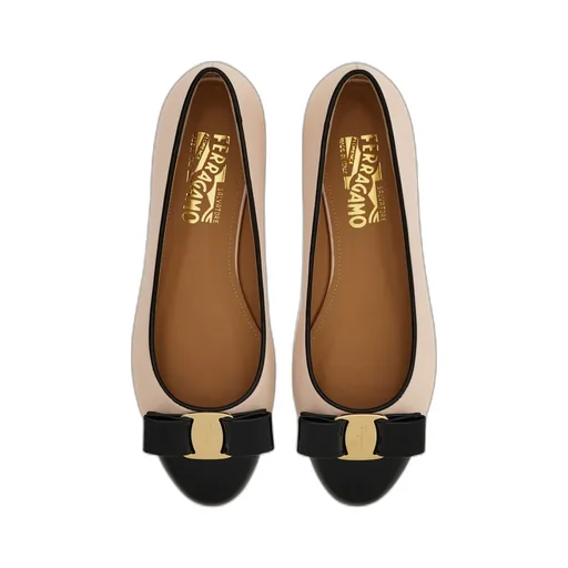 Varina Bicolor Ballet Flat