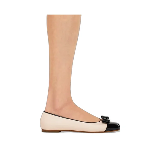 Varina Bicolor Ballet Flat