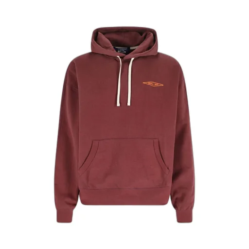 Junya Watanabe Long-Sleeved Drawstring Hoodie