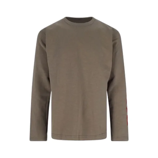 Junya Watanabe Long-Sleeved Crewneck T-Shirt