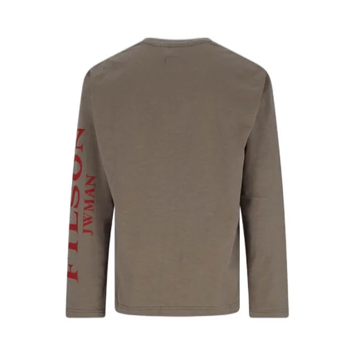 Junya Watanabe Long-Sleeved Crewneck T-Shirt
