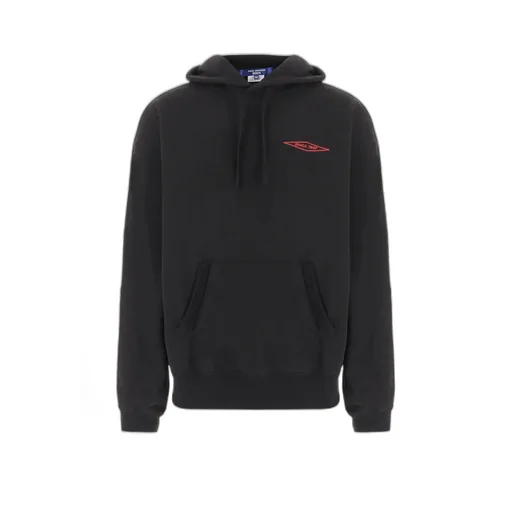 Junya Watanabe Long-Sleeved Drawstring Hoodie