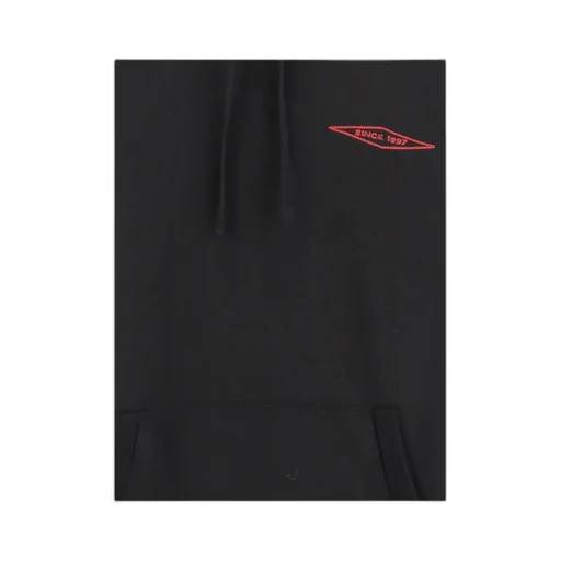Junya Watanabe Long-Sleeved Drawstring Hoodie