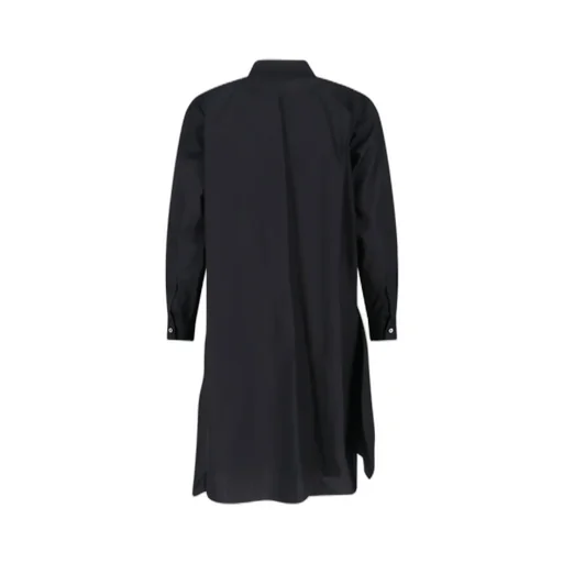 Comme Des GarÇOns Homme Plus Draped Detail Shirt