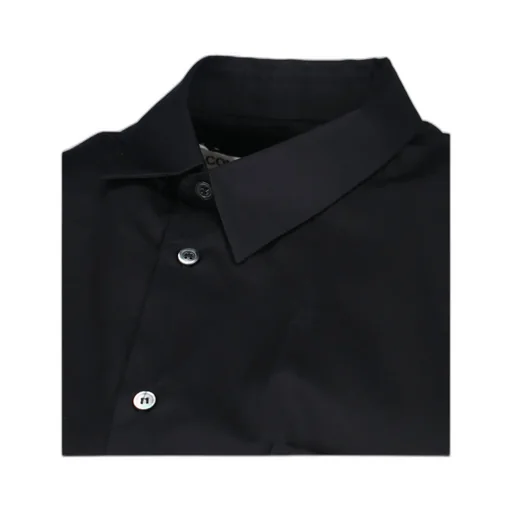 Comme Des GarÇOns Homme Plus Draped Detail Shirt