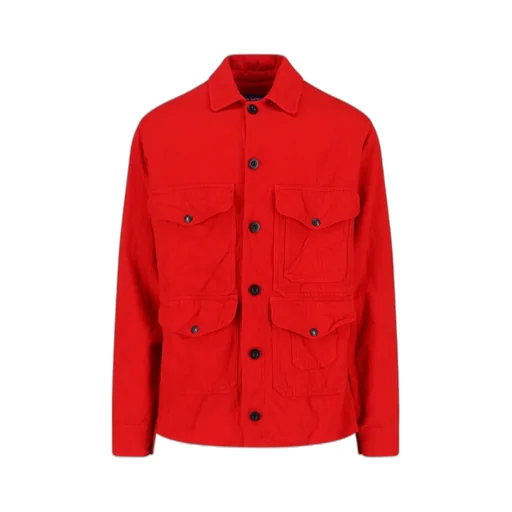 Junya Watanabe Long Sleeved Shirt