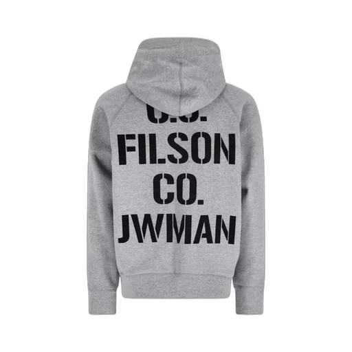 Junya Watanabe Man Drawstring Zip-Up Jacket