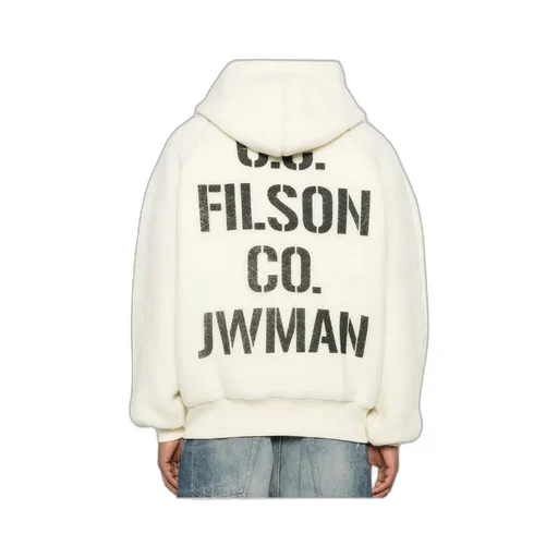 Hoodie With Pockets