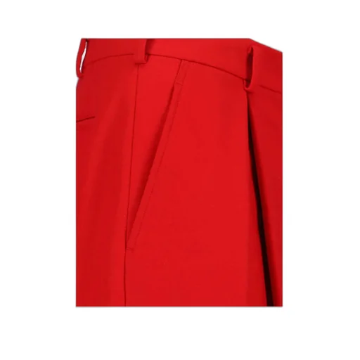Comme Des GarÇOns Homme Plus Pleated Shorts