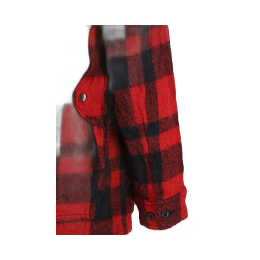 Junya Watanabe Man Checked Straight Hem Shirt