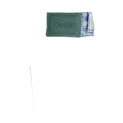 DrÔLe De Monsieur Straight Leg Jeans