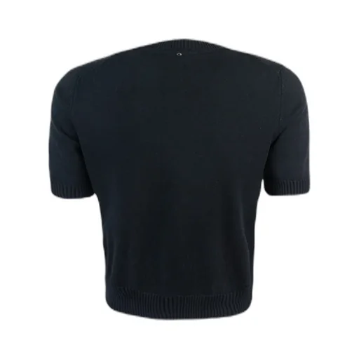 Sportmax Short-Sleeved Crewneck Jumper