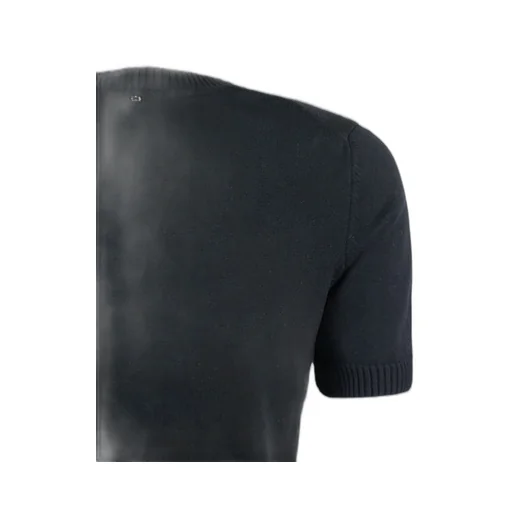 Sportmax Short-Sleeved Crewneck Jumper