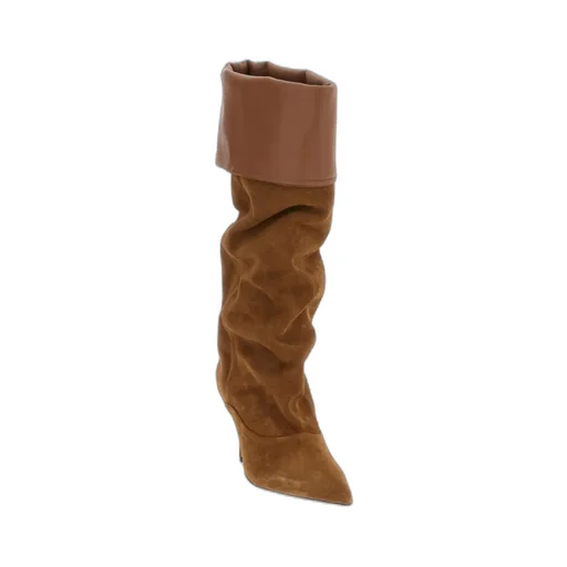 Paris Texas Pointed Toe Boots