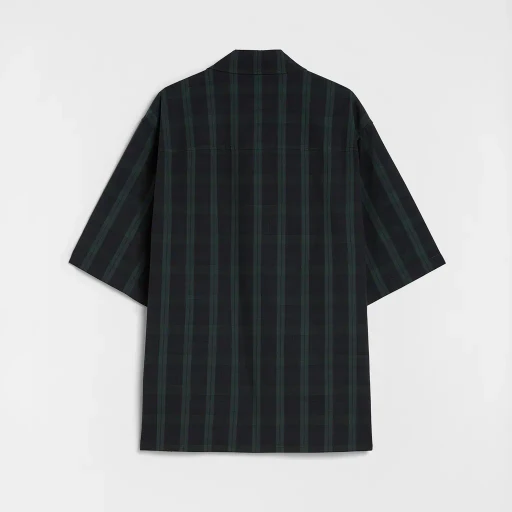 Technical Cotton Shirt