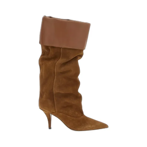 Paris Texas Pointed Toe Boots