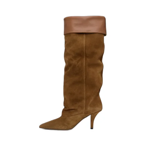Paris Texas Pointed Toe Boots