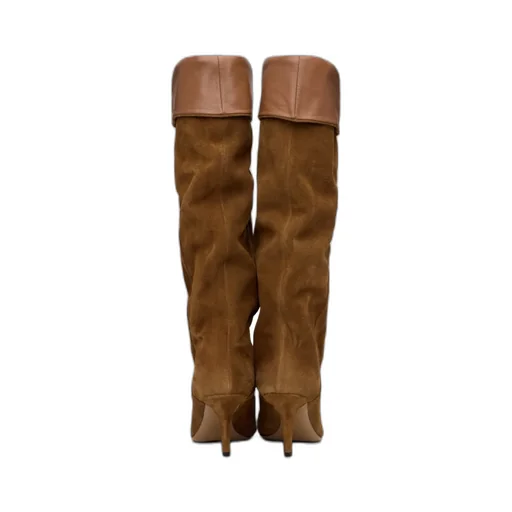 Paris Texas Pointed Toe Boots
