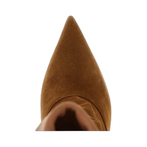 Paris Texas Pointed Toe Boots