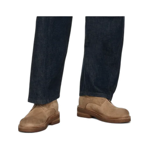 Parrucca Boots