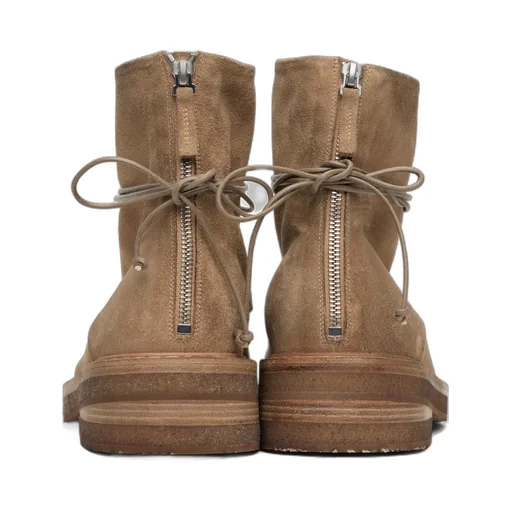 Parrucca Boots