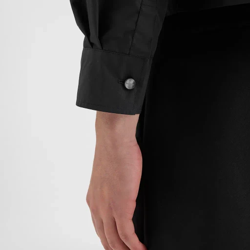 Technical Faille Shirt