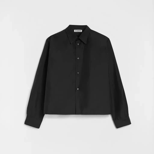 Technical Faille Shirt