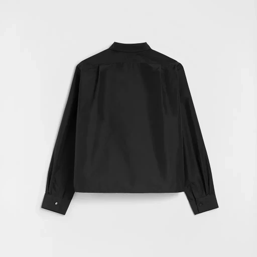 Technical Faille Shirt