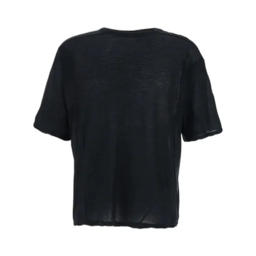 Rick Owens Short Sleeve Crewneck T-Shirt