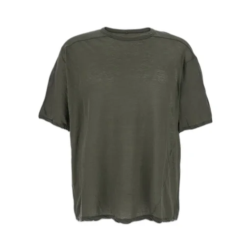 Rick Owens Short Sleeve Crewneck T-Shirt
