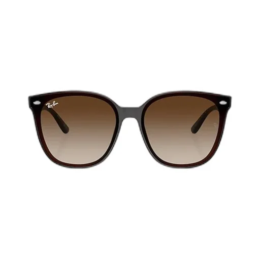 Square-Frame Sunglasses