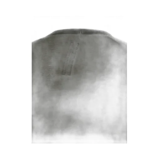 Rick Owens Short Sleeve Crewneck T-Shirt