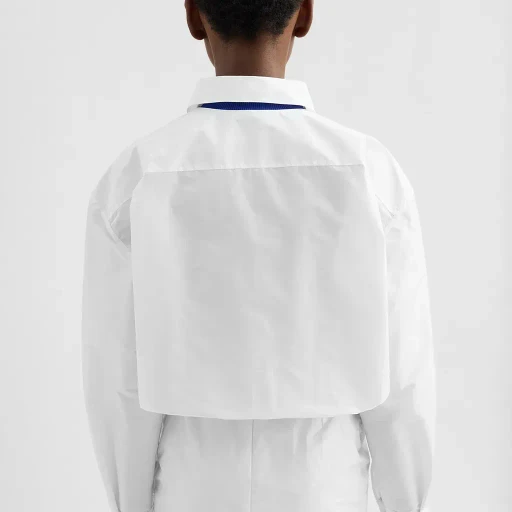 Technical Faille Blouson