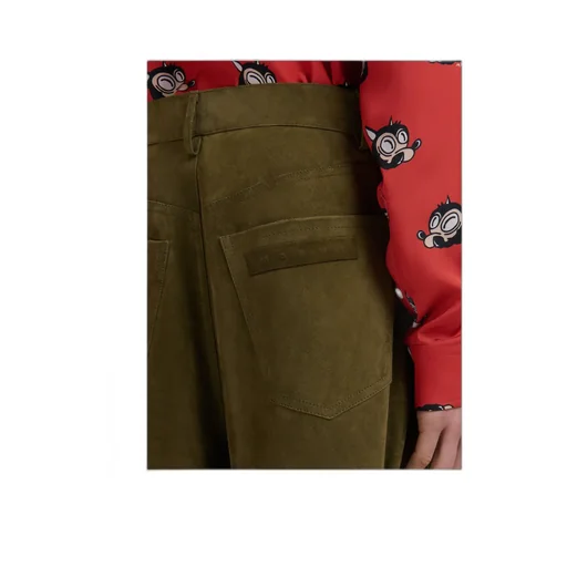 Marni Wide Leg Trousers
