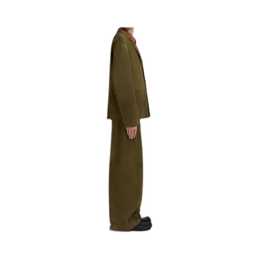 Marni Wide Leg Trousers