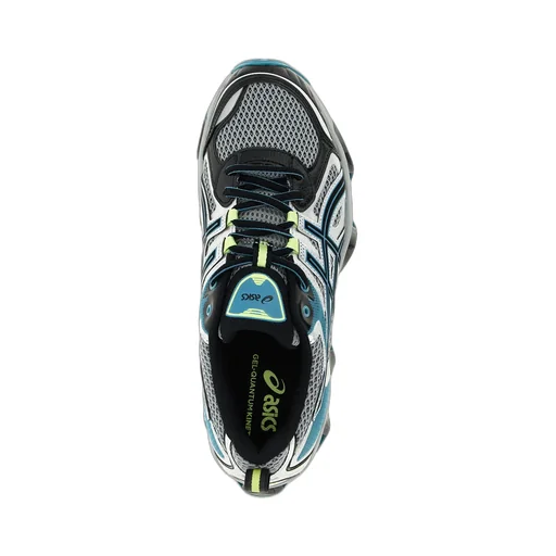 Asics Gel-Quantum Kinetic Panelled Low-Top Sneakers
