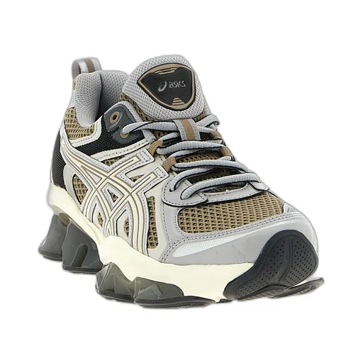 Asics Gel-Quantum Kinetic Panelled Low-Top Sneakers