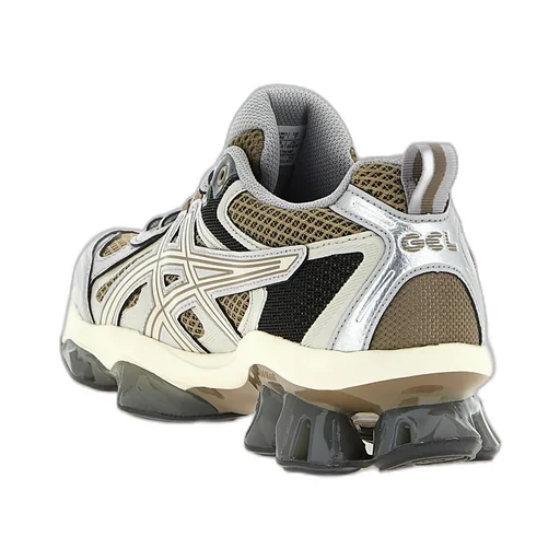 Asics Gel-Quantum Kinetic Panelled Low-Top Sneakers
