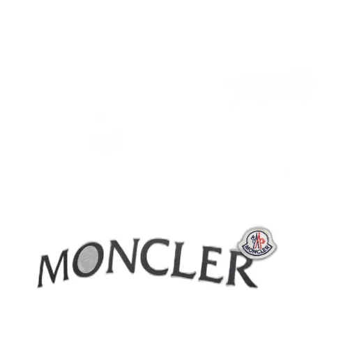 Moncler Enfant Logo Printed Long-Sleeved Hoodie