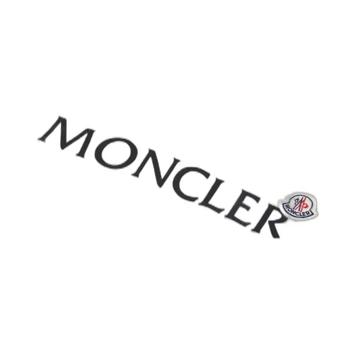 Moncler Enfant Logo Printed Long-Sleeved Hoodie