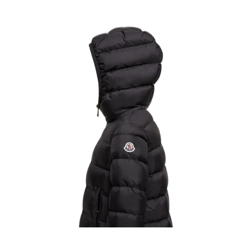 Moncler Enfant Logo Patch Padded Jacket