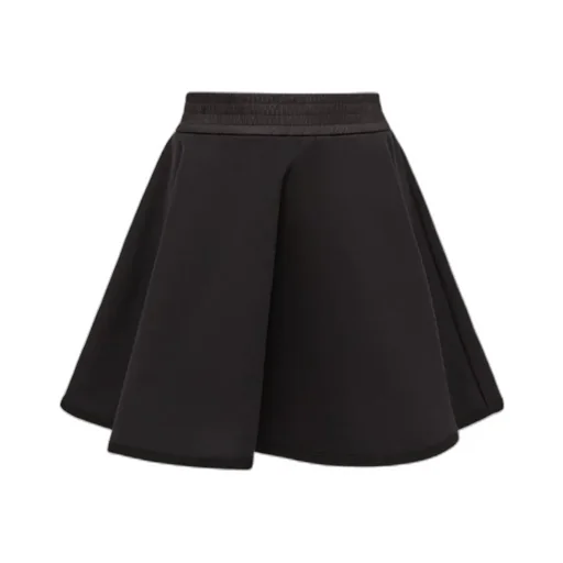 Moncler Enfant Flared Mini Skirt
